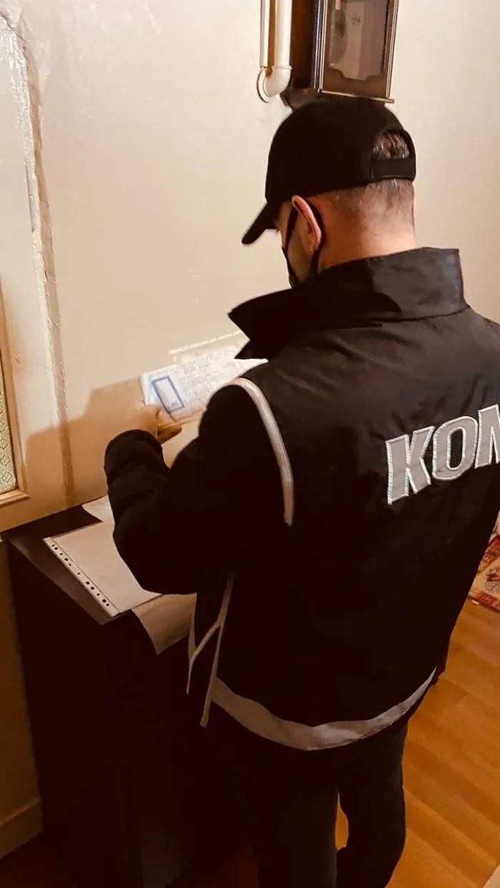 Son dakika: 28 ilde tefecilere ’Kene’ operasyonu: 133 kişi için gözaltı kararı