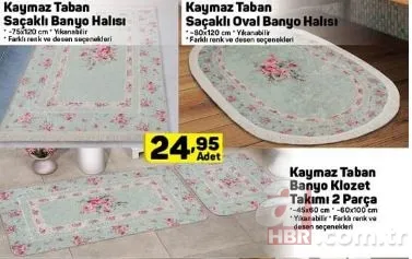 A101 aktüel ürünler kataloğu 11 Nisan ile dev fırsatlar! A101 indirimli ürünler neler? 17