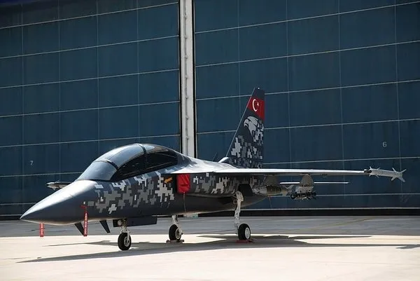 Türk silahları dünya gündeminde! İlgi odağı oldular - 5