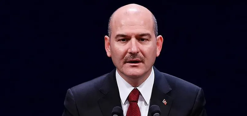 Bakan Soylu: 457 terörist teslim oldu