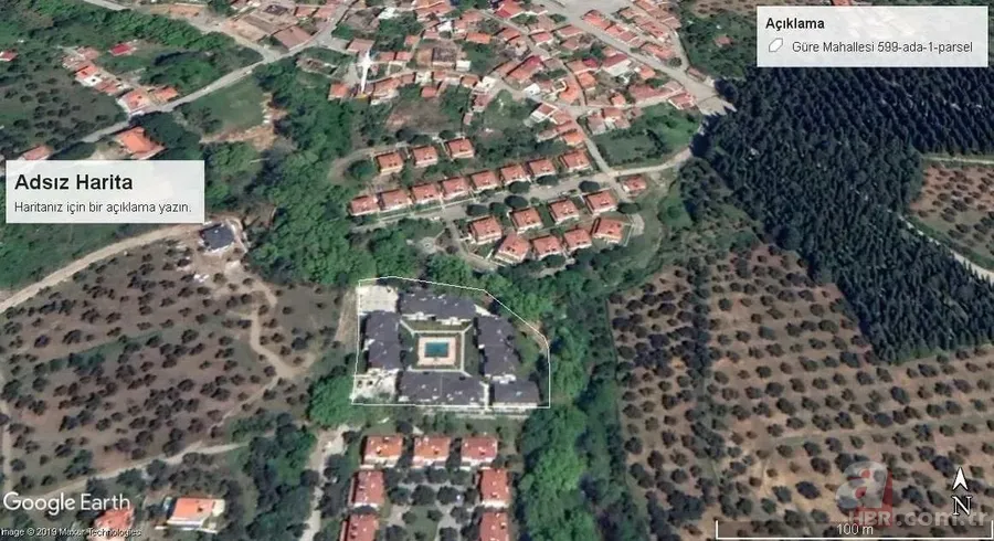 Sözde çevreci CHP’lilerden skandal! Kaz Dağları'nda ağaçları katledip betonla doldurdular | Doğa katliamına yeşil kamuflaj 5