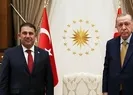 Başkan Erdoğandan KKTCde önemli kabul!