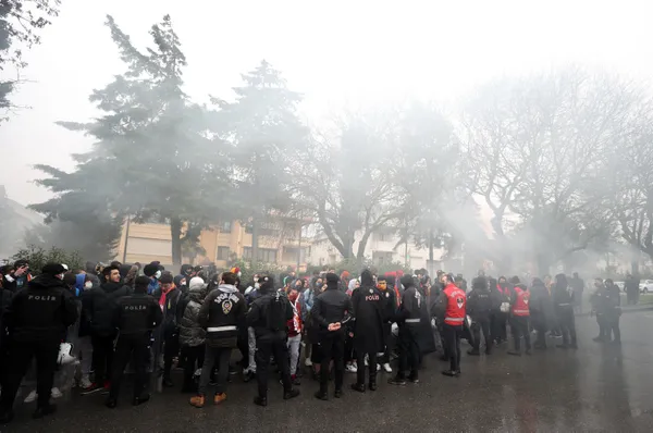 Fatih Terim veda için Florya'da! Taraftar meydanı doldurdu - 2