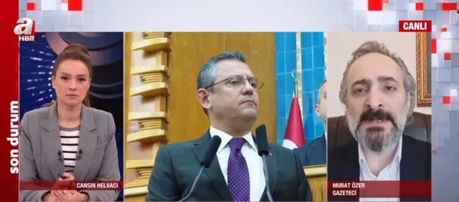 Özgür Özel’in Atatürk açıklamaları ve Bahçeli’nin tepkisi! Uzman isim A Haber’de yorumladı