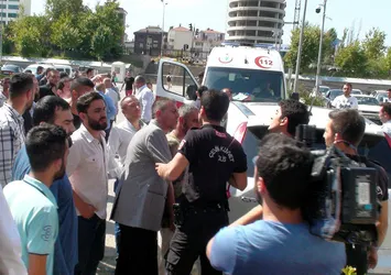 İstanbul Anadolu Adalet Sarayı'nda silahlı kavga