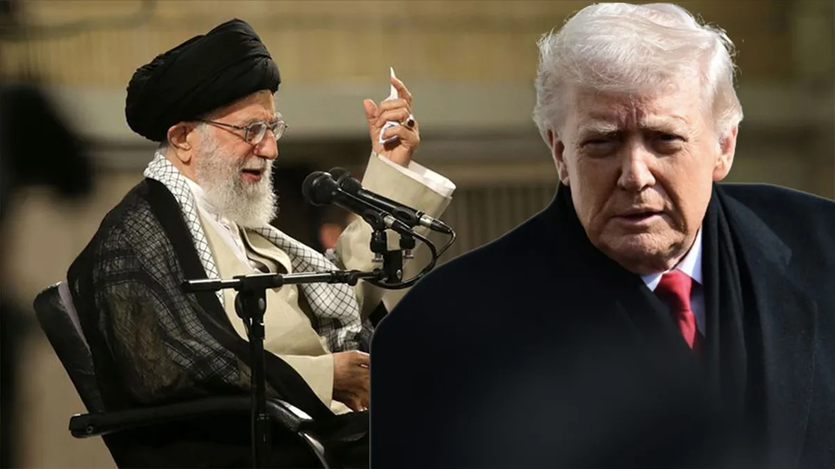 ABD’den İranlılara: Ayaklanın! A Haber’de dikkat çeken analiz: Amaç rejimi içeriden zayıflatmak