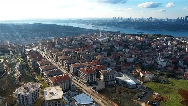 Afetlere dirençli şehirler yükseliyor! Çevre, Şehircilik ve İklim Değişikliği Bakanı Murat Kurum detayları paylaştı