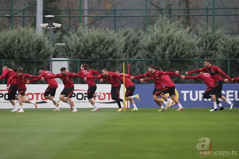 Türkiye Cebelitarık maçı | Stefan Kuntz ilk 11'ini belirledi 4