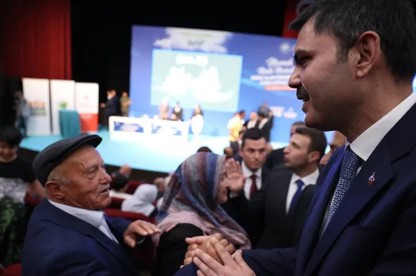 Ankara’daki sel felaketinin bilançosunu açıklayan Bakan Kurum’dan muhalefete sert eleştiri: Bize çevrecilik dersi vermeyin