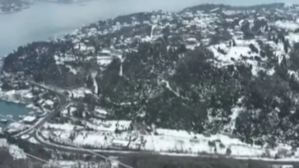 Yurtta kar ve soğuk hava etkisi