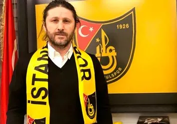 İşte İstanbulspor’un yeni hocası