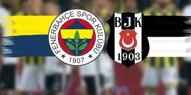 Son dakika: Fenerbahçe-Beşiktaş derbisi öncesi flaş sakatlık açıklaması - 1