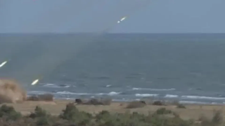 Rusya ve Çin’den ortak tatbikat