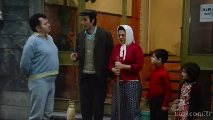 Yeşilçam efsanesi Kemal Sunal’ın Garip filmindeki Fatoş son haliyle sosyal medyayı salladı