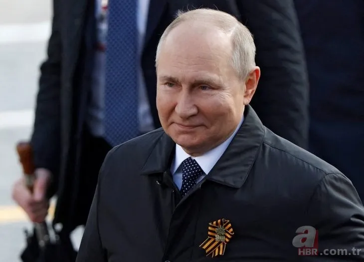 Putin dünyaya seslenirken ekrandaki mesaj şoke etti! Rusya’yı karıştıran olay