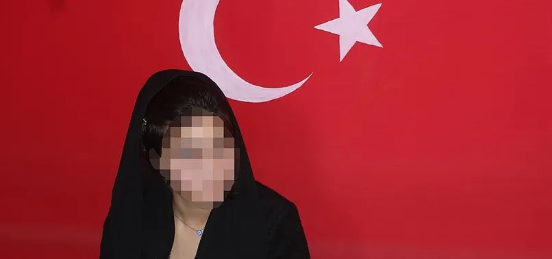 PKK'nın kaçırdığı kız çocuğu yaşadıklarını anlattı