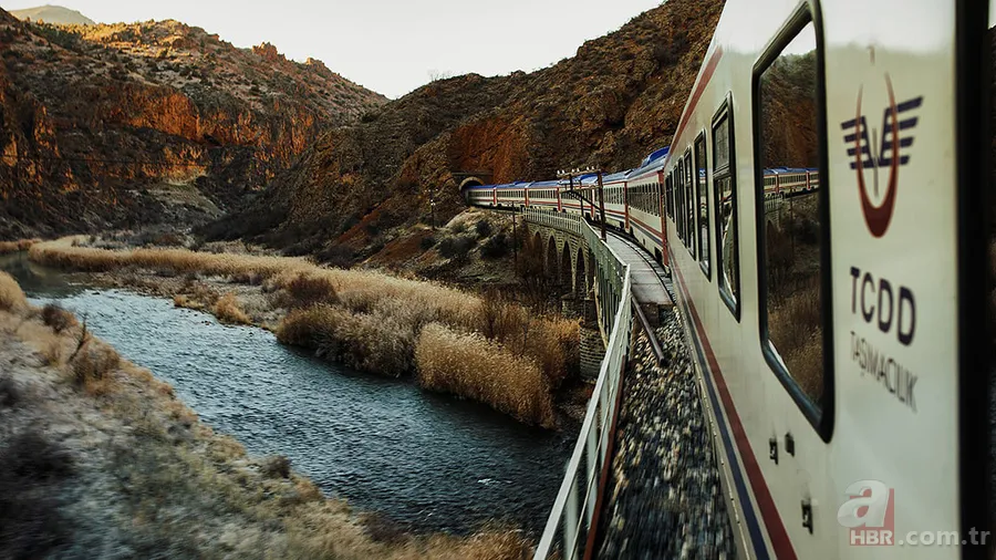 Kış turizminin gözdesi! 2025 Turistik Doğu Ekspresi bilet fiyatları ne kadar? İşte tarihleri 4