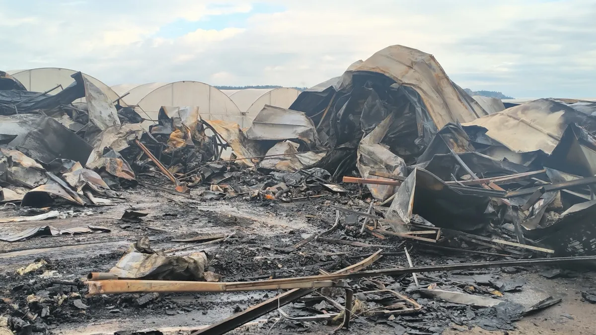 Antalya'da kahreden olay! Hamile anne ve 5 çocuğu yangında can verdi
