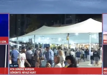 "İsrail saldırıları sonrası Gazze Mars’ın yüzeyi gibi!" A Haber’de çarpıcı yorum: Ateşkes haberi geldi ama…