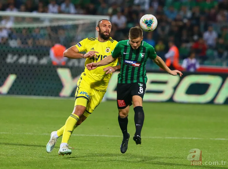 Dünya devi Vedat Muriç için Fenerbahçe'nin kapısını çaldı! 3