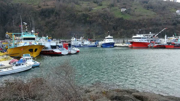 Trabzonlu balıkçılar erken "Paydos" dedi - 3