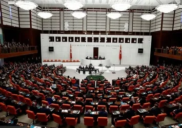 TBMM İçtüzüğü değişiyor