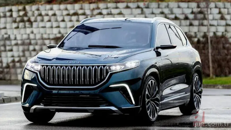 Türkiye'nin yerli ve milli elektrikli otomobili TOGG iddialı geliyor 8