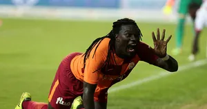 Gomis İstanbul’da Fenerbahçe ile...