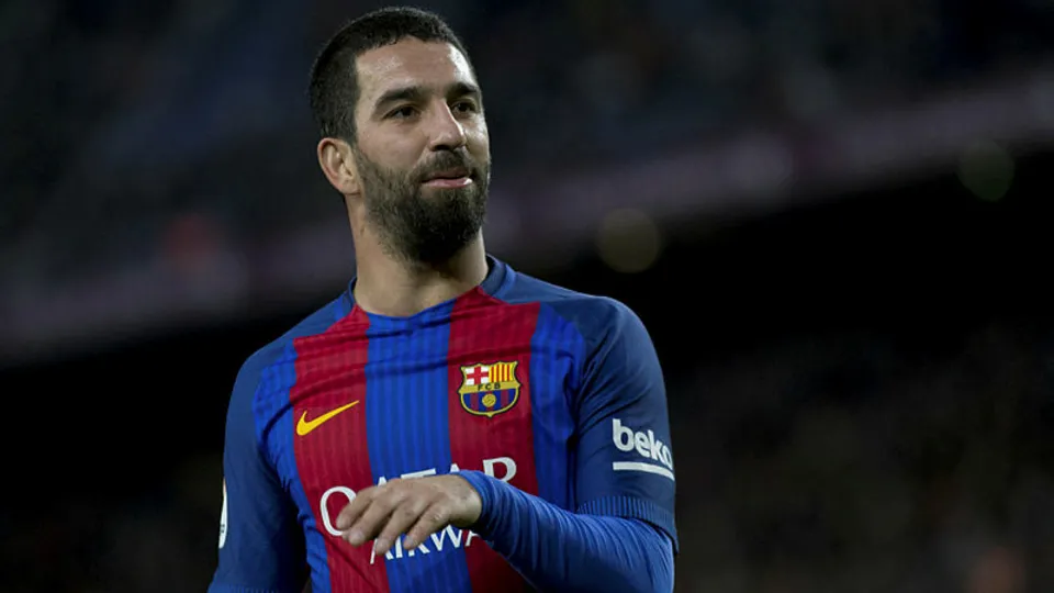 Arda Turan'ın yeni adresi...