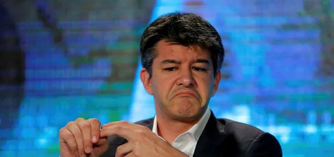 Uber CEO’su Kalanick istifa etti