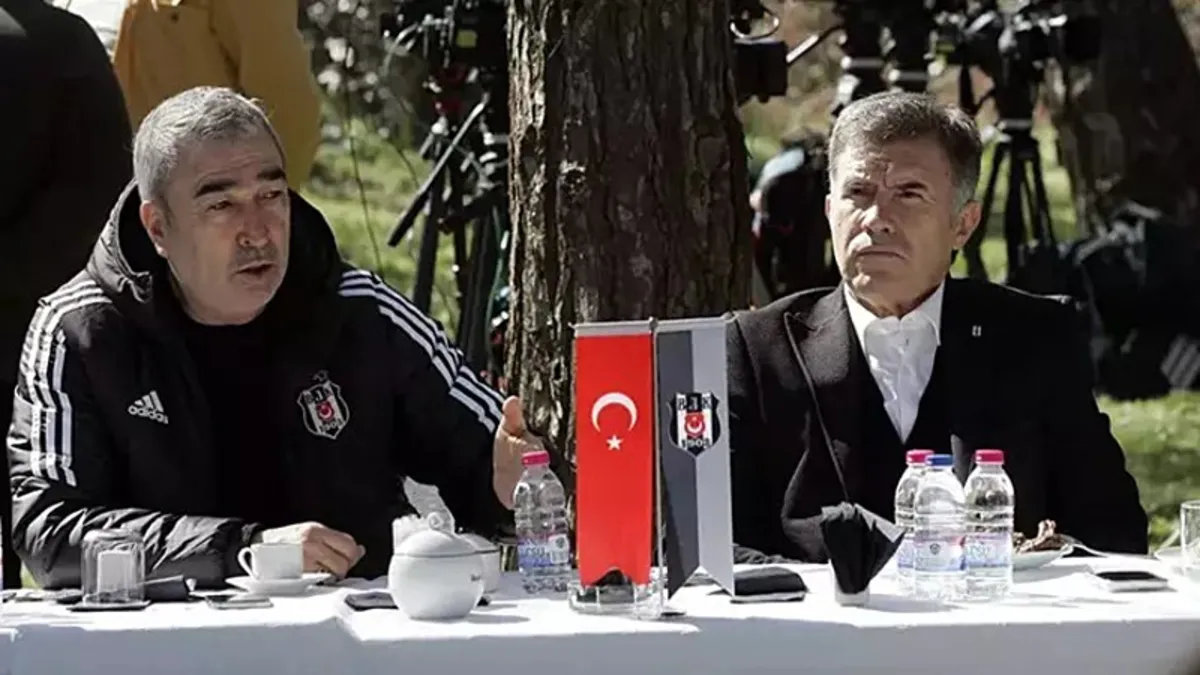 Samet Aybaba: Elimizde çürümüş bir takım var