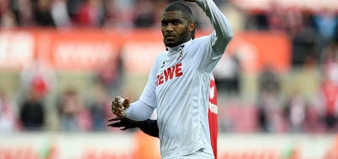 Galatasaray’dan flaş Anthony Modeste kararı