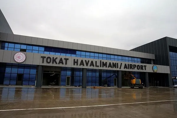 Türkiye'de 57'nci: Tokat Yeni Havalimanı! Başkan Erdoğan'ın katılımıyla yarın açılıyor - 3
