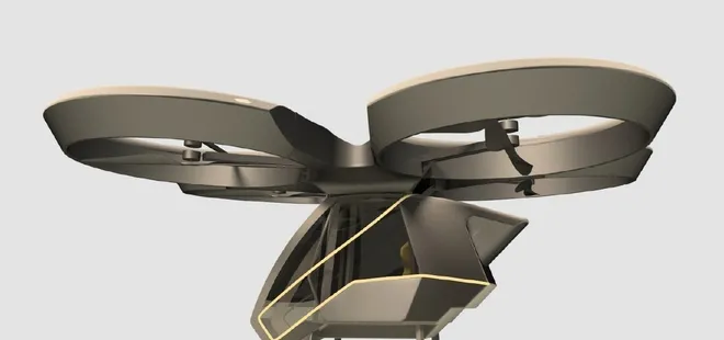 Selçuk Bayraktar’dan milli uçan araba müjdesi