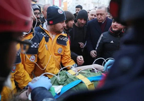 Başkan Recep Tayyip Erdoğan’dan Elazığ depremi paylaşımı: Bir yıl önce hüzünlüydük ve o gün Elazığ’a bir söz verdik...