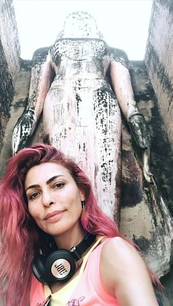 Leyla Bilginel’in yeni işi şaşırttı! Son halini gören tanıyamadı