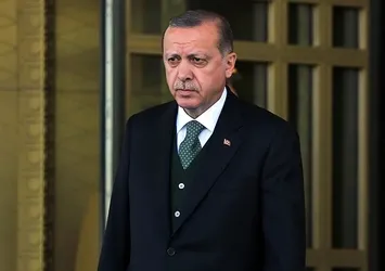 Erdoğan'dan Beştepe'de 30 Ağustos resepsiyonu