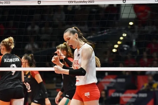Türkiye voleybol final rakibi kim oldu, belli oldu mu? Türkiye voleybol final maçı ne zaman oynanacak?