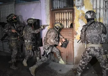 Son dakika: Van’da terör operasyonu