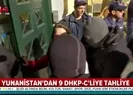 Son dakika: Yunanistanda Başkan Erdoğana saldırı davasında karar | Video