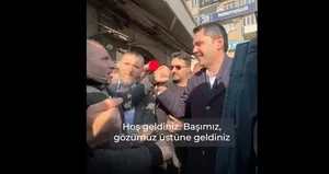 Kurum ile vatandaş arasında samimi diyalog