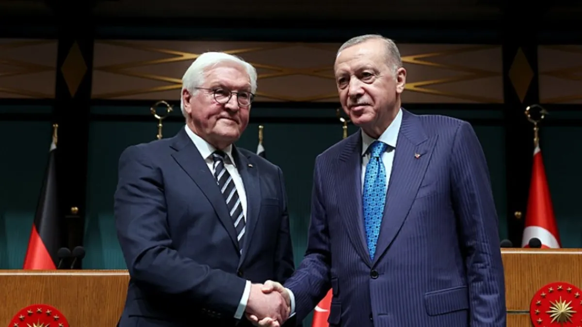 Başkan Erdoğan'dan Gazze mesajı: Ateşkes muhafaza edilmeli | İki liderden Trump'ın skandal telifine ret