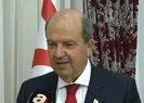 KKTC Başbakanı Ersin Tatardan ABye sondaj tepkisi |Video