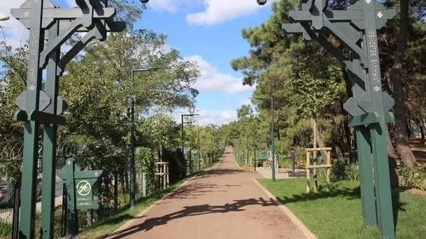 Son dakika: Başkan Erdoğan’dan Ümraniye Millet Bahçesi açılışında önemli açıklamalar