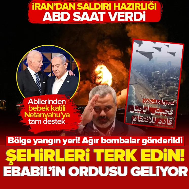 İran İsrail’e ne zaman saldıracak?