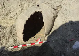 DSİ ekipleri kazı çalışmasında buldu! Küpler içinde…