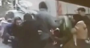 Dehşete düşüren olay! Baskına gelip bıçaklandılar