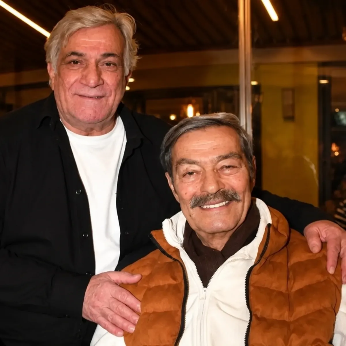 Levent İnanır’dan Neslihan Acar açıklaması: "Bir erkek kadına böyle vurmaz"
