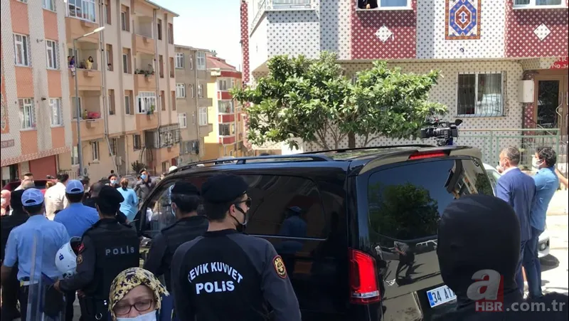 Deprem toplanma alanına kentsel dönüşüm! CHP'li İBB Başkanı İmamoğlu'na protesto: 1 kişi yaralandı 2