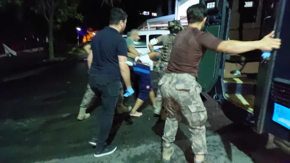 Tekirdağ'da bekçilere silahlı saldırı! 1 şehit 1 yaralı